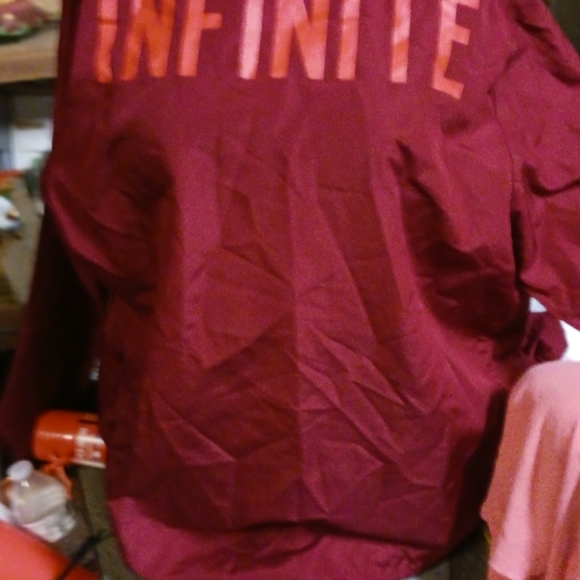 Forever 21 windbreaker - Picture 2 of 3